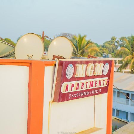 Mgm Apartments Gambia Kololi Exteriér fotografie