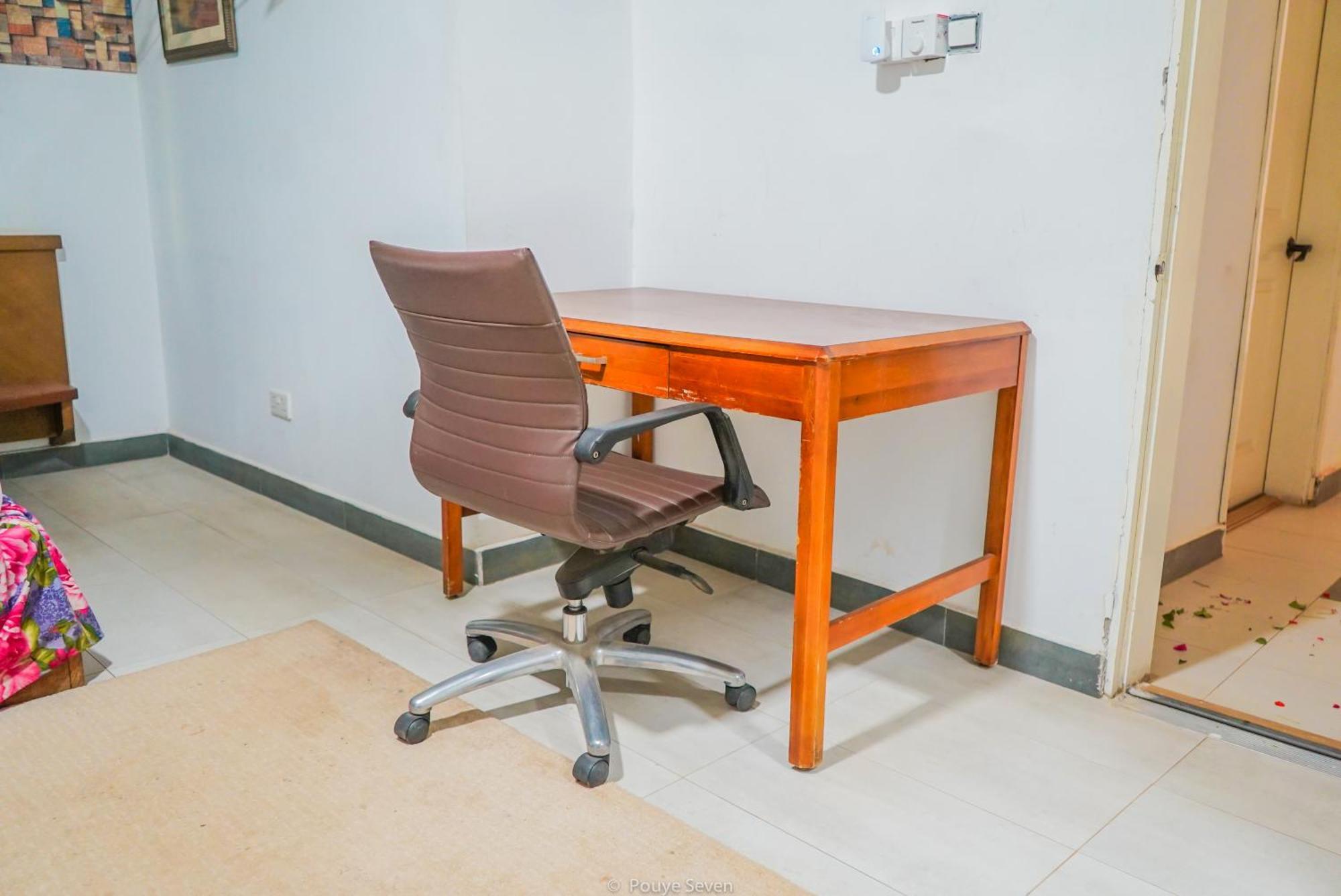 Mgm Apartments Gambia Kololi Exteriér fotografie