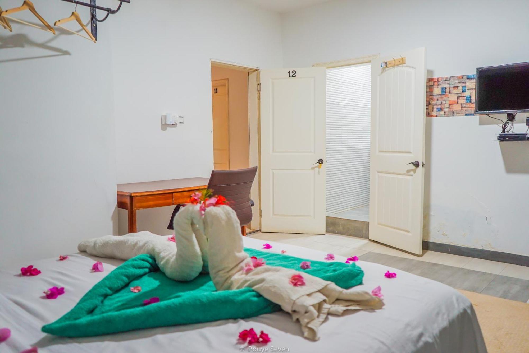 Mgm Apartments Gambia Kololi Exteriér fotografie