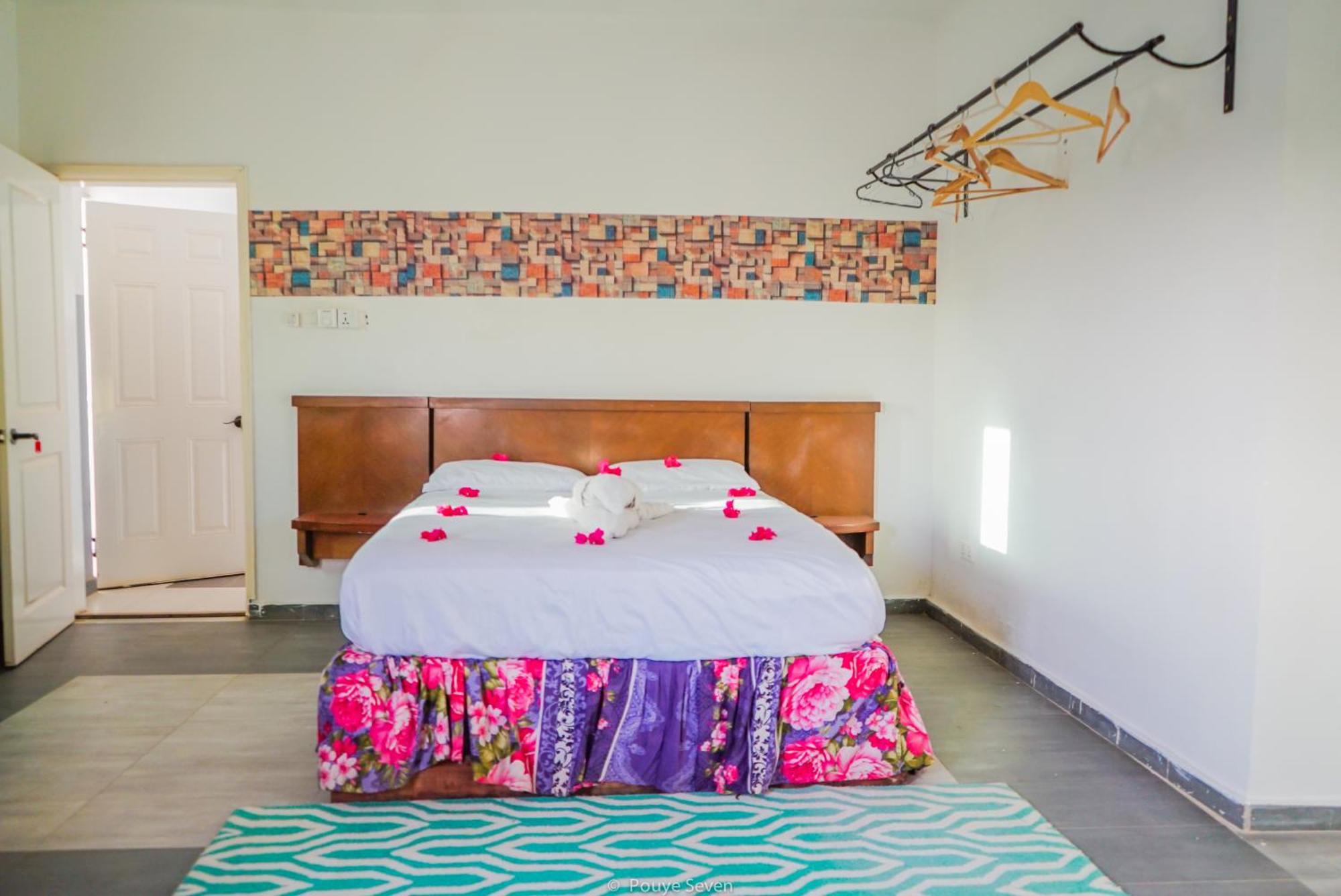 Mgm Apartments Gambia Kololi Exteriér fotografie