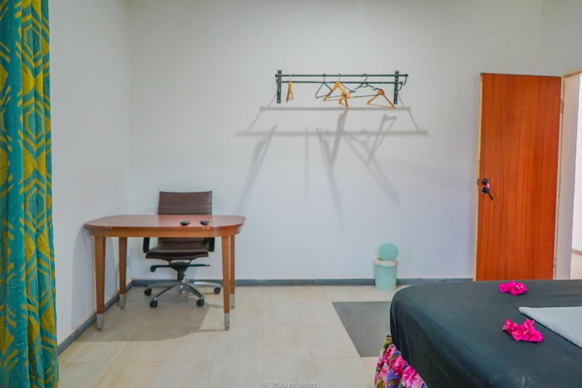 Mgm Apartments Gambia Kololi Exteriér fotografie