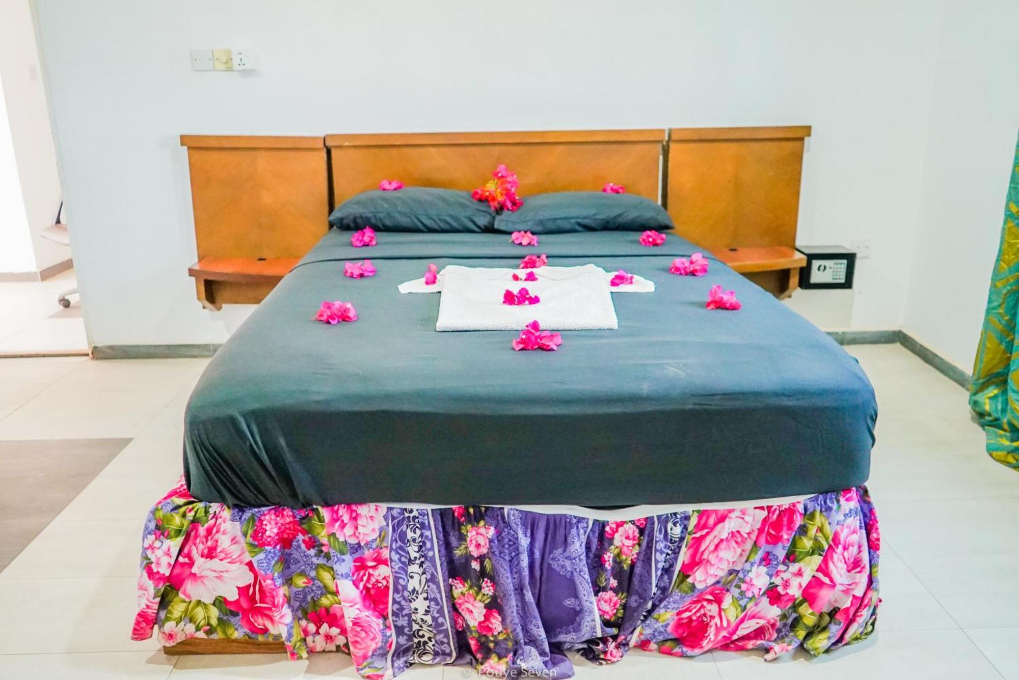 Mgm Apartments Gambia Kololi Exteriér fotografie