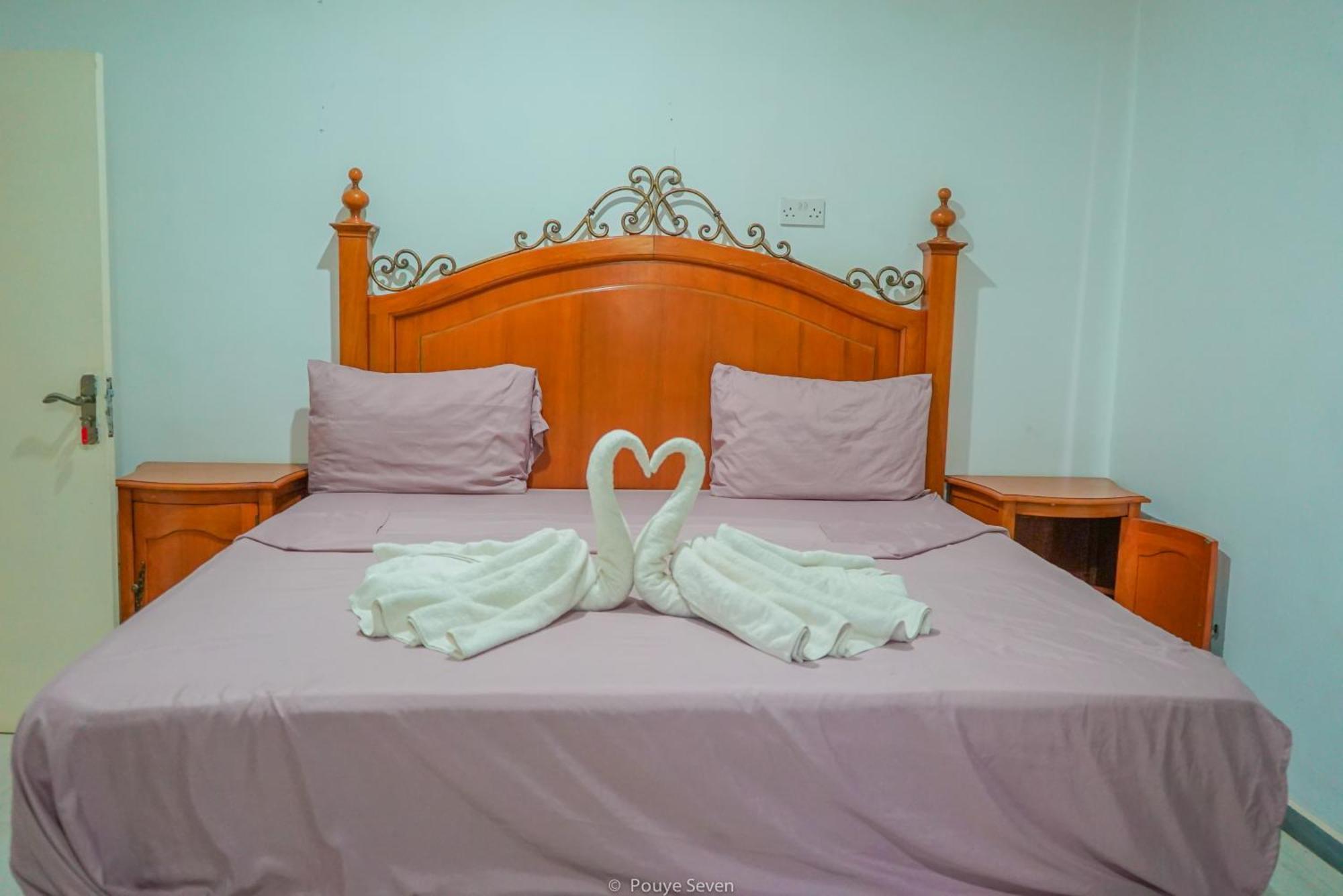 Mgm Apartments Gambia Kololi Exteriér fotografie