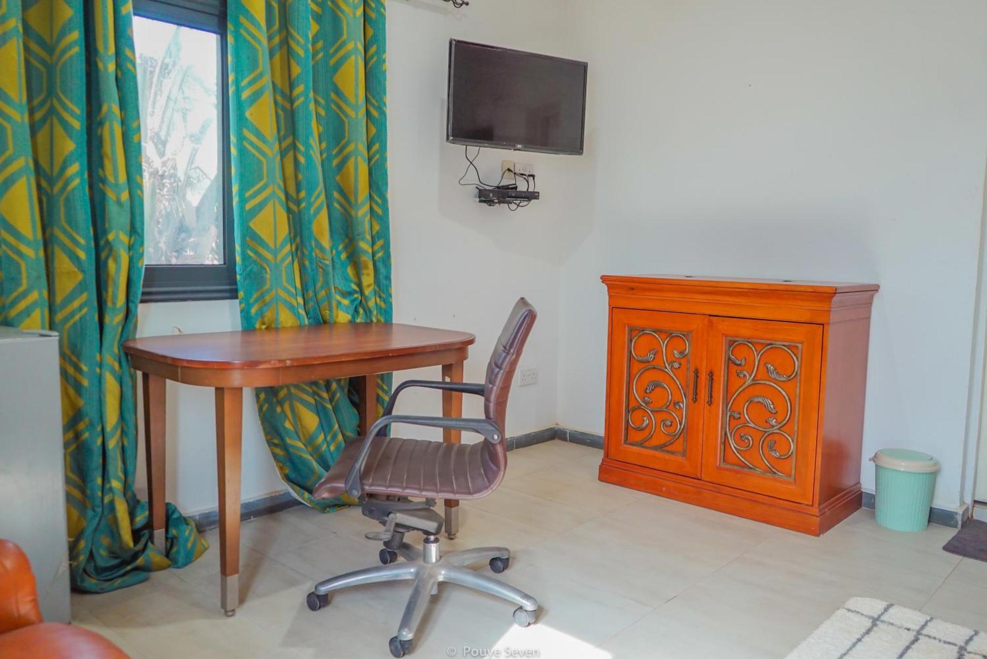 Mgm Apartments Gambia Kololi Exteriér fotografie
