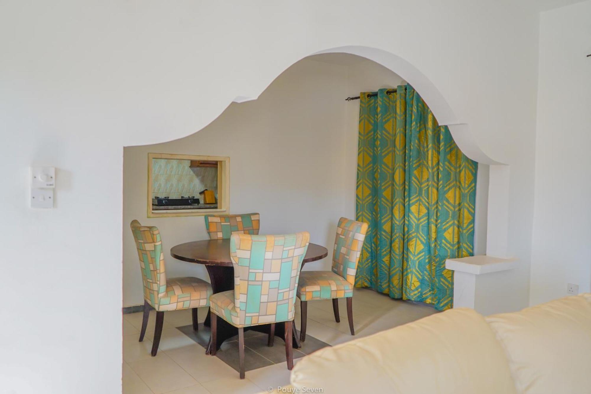 Mgm Apartments Gambia Kololi Exteriér fotografie