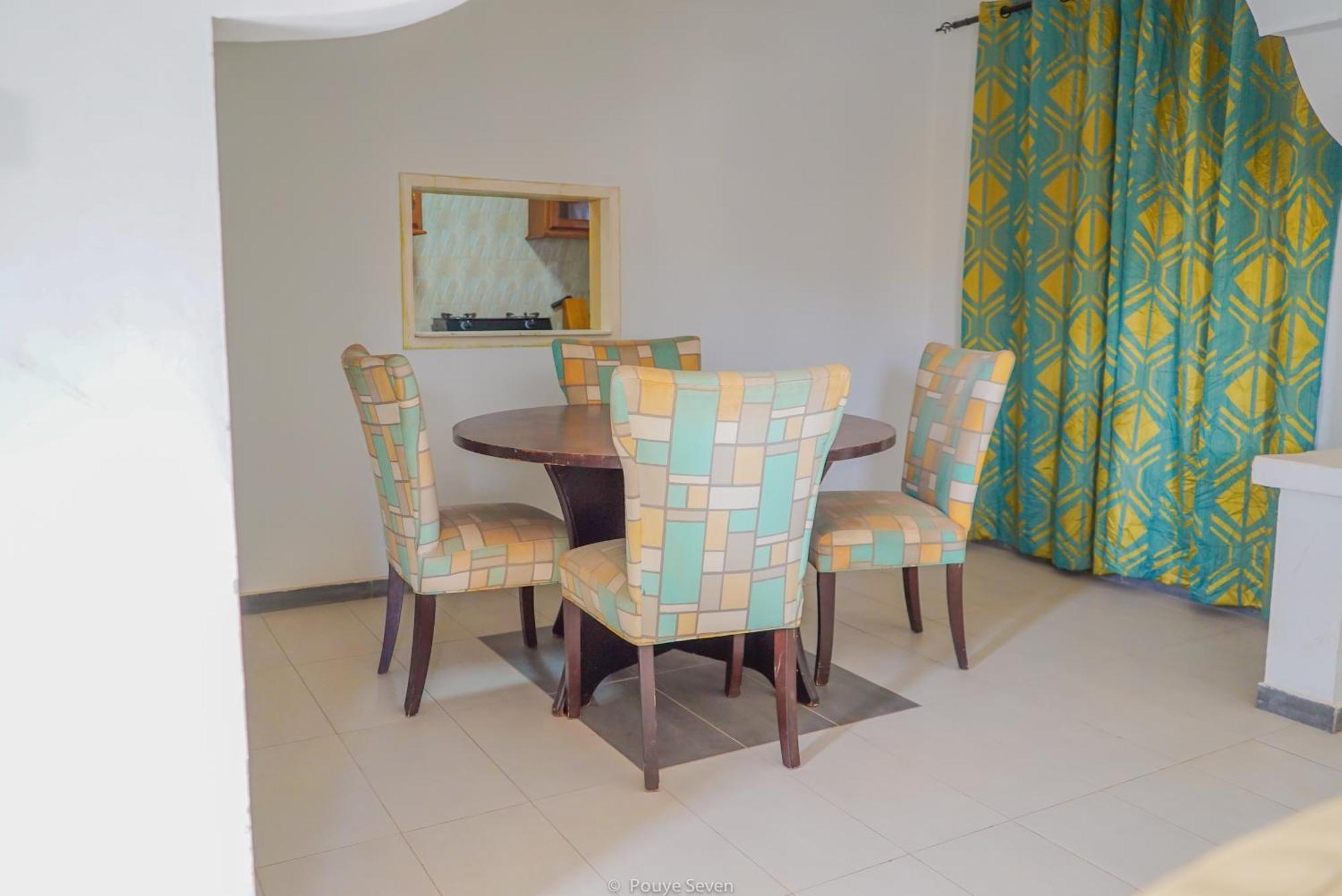 Mgm Apartments Gambia Kololi Exteriér fotografie