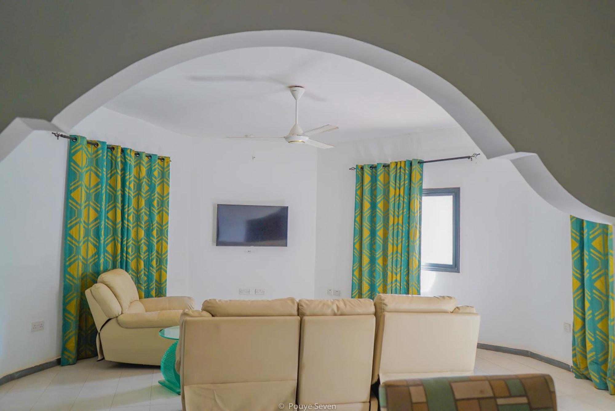 Mgm Apartments Gambia Kololi Exteriér fotografie