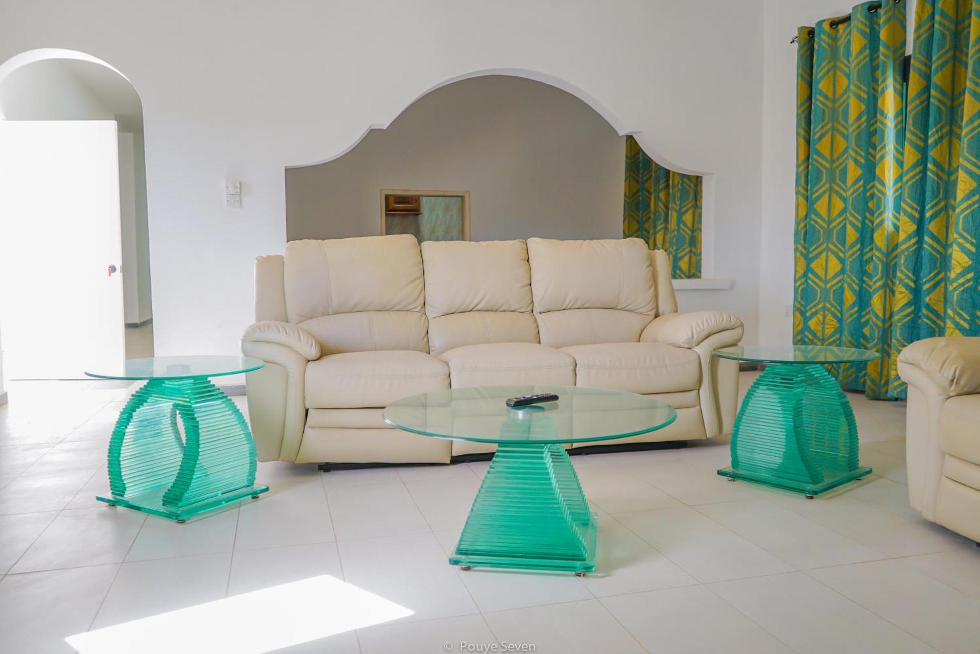 Mgm Apartments Gambia Kololi Exteriér fotografie